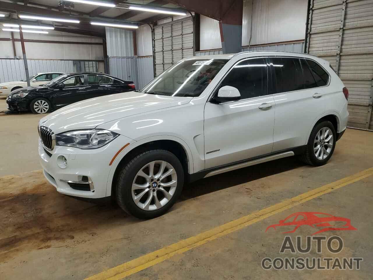 BMW X5 2015 - 5UXKS4C56F0N06411