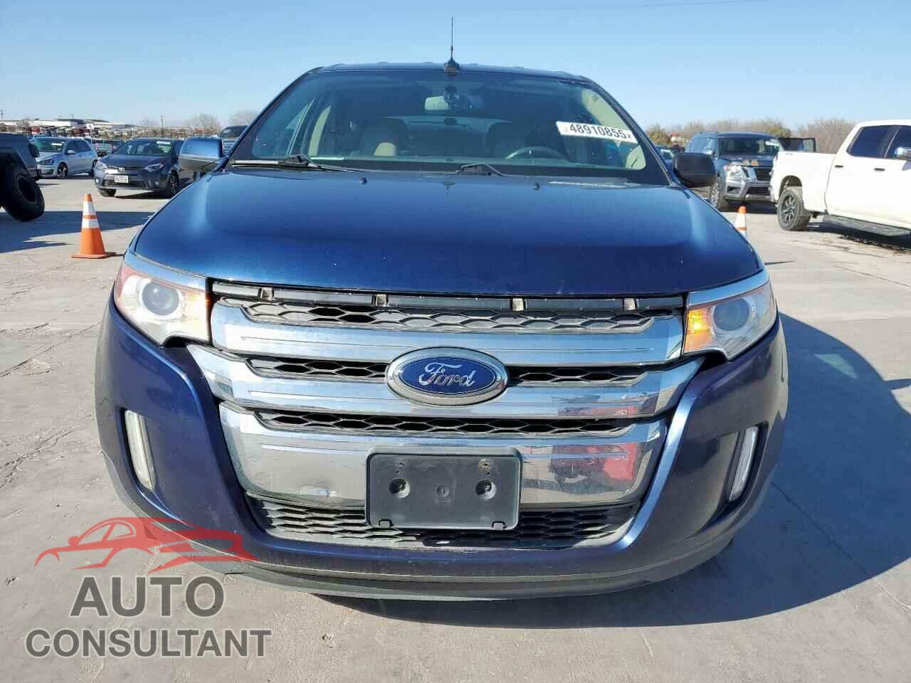 FORD EDGE 2012 - 2FMDK3K92CBA45514