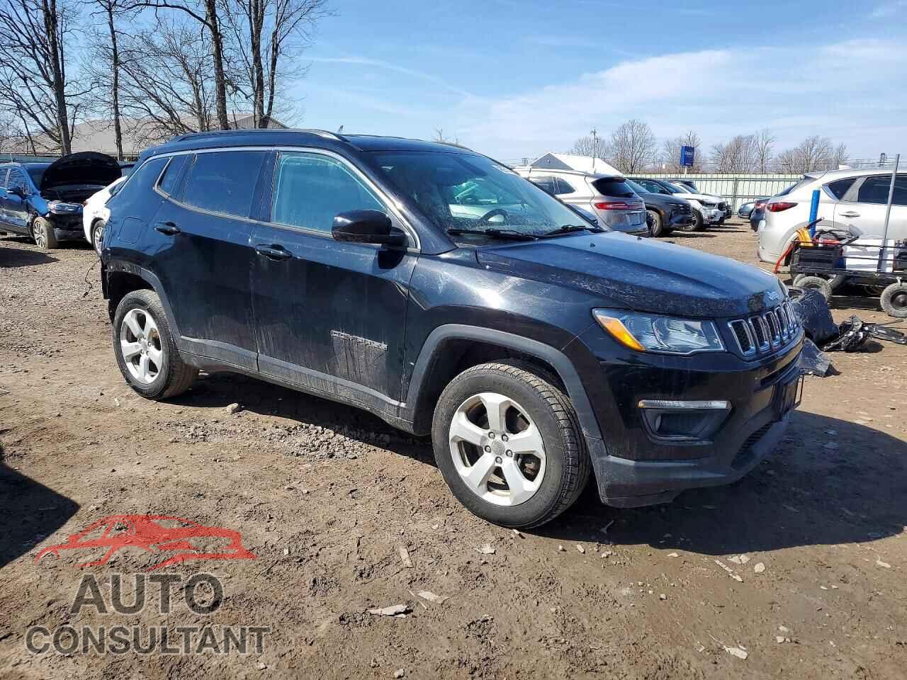 JEEP COMPASS 2020 - 3C4NJDBB2LT256429