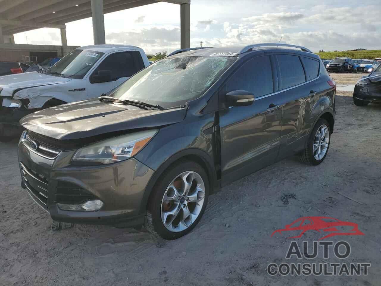 FORD ESCAPE 2016 - 1FMCU0J94GUC12378