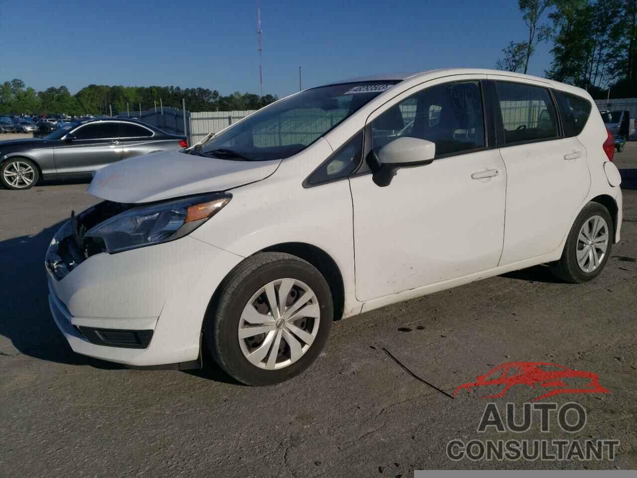 NISSAN VERSA 2017 - 3N1CE2CP5HL368033