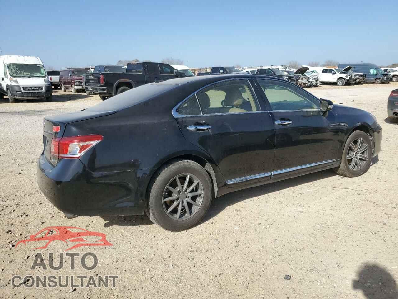 LEXUS ES350 2012 - JTHBK1EG2C2486297