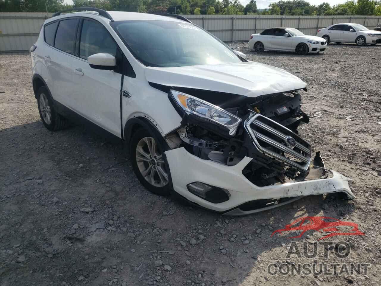 FORD ESCAPE 2018 - 1FMCU9G98JUC13679