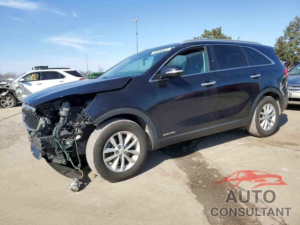 KIA SORENTO 2017 - 5XYPGDA57HG198917