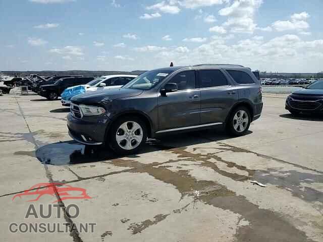 DODGE DURANGO 2014 - 1C4RDHDG3EC970688