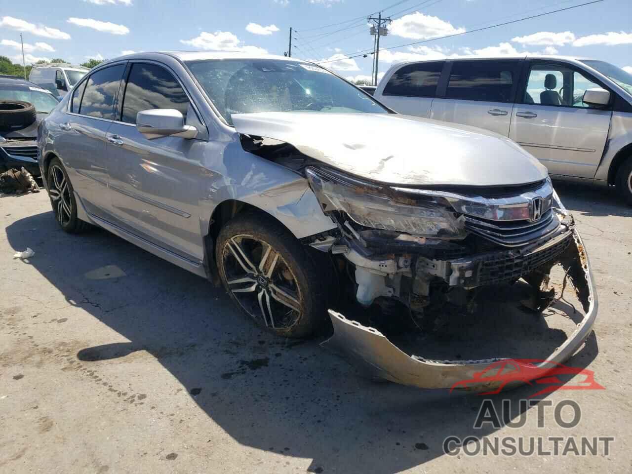 HONDA ACCORD 2017 - 1HGCR3F97HA001051