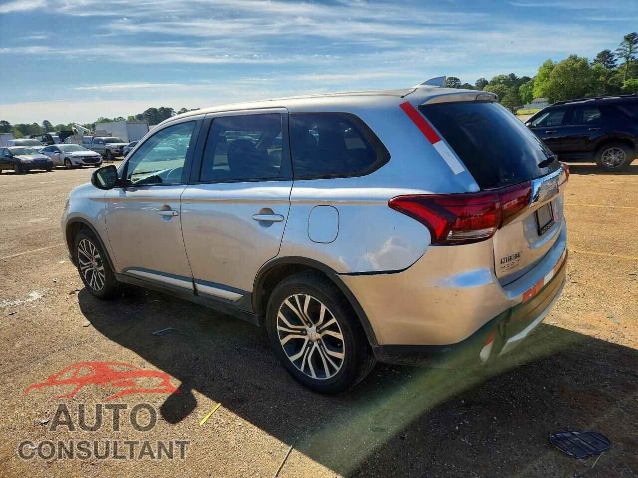 MITSUBISHI OUTLANDER 2018 - JA4AD2A32JZ062780