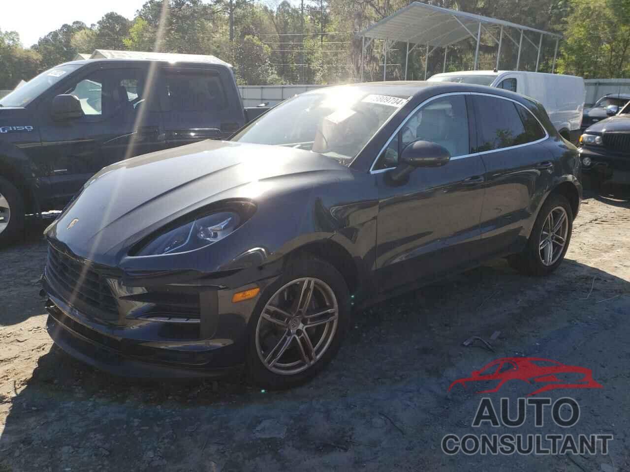 PORSCHE MACAN 2021 - WP1AA2A59MLB17683