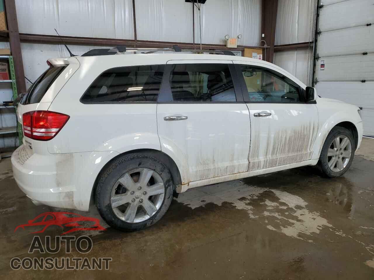 DODGE JOURNEY 2010 - 3D4PH6FV5AT153638