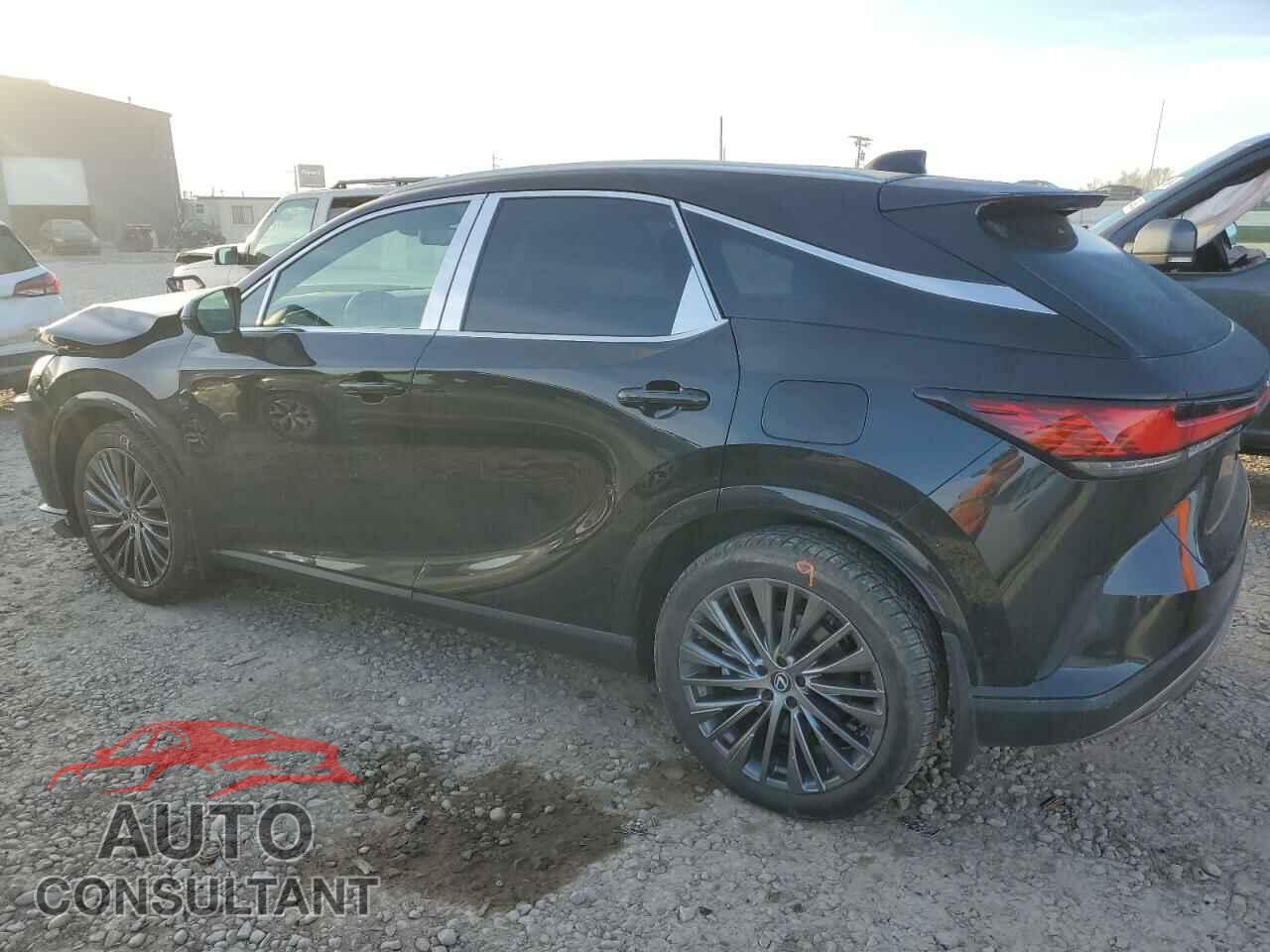 LEXUS RX 350H BA 2024 - 2T2BBMCA6RC024087