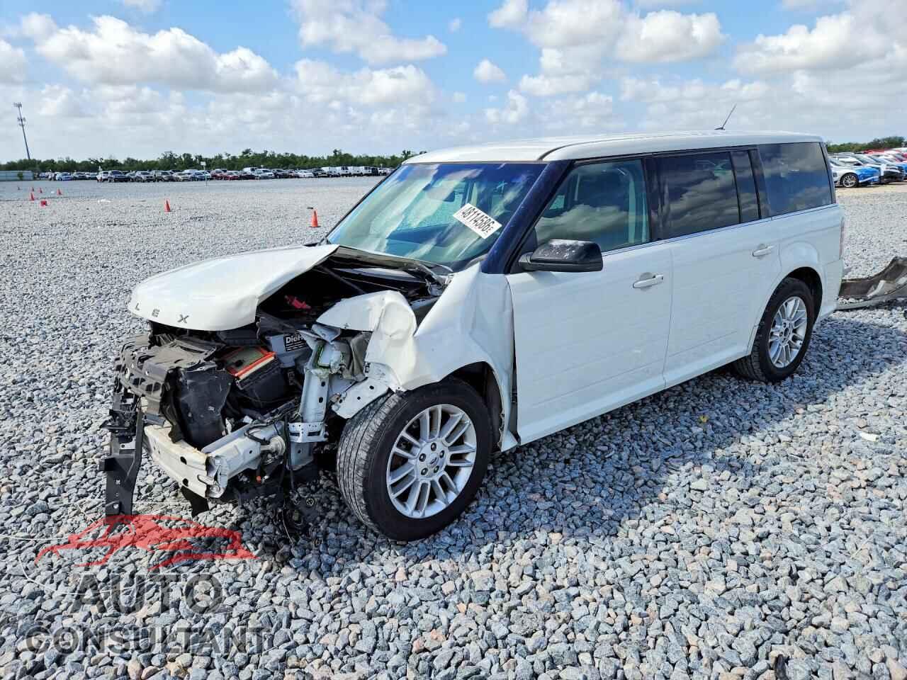 FORD FLEX 2013 - 2FMGK5C83DBD10604