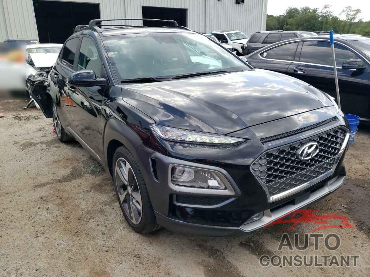 HYUNDAI KONA 2020 - KM8K53A55LU592851