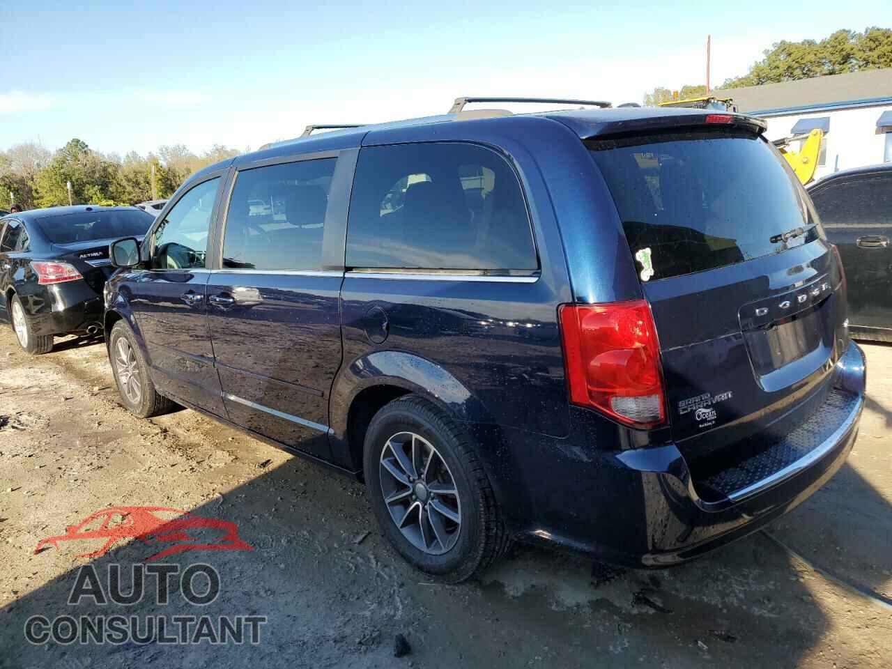 DODGE CARAVAN 2017 - 2C4RDGCG4HR801092