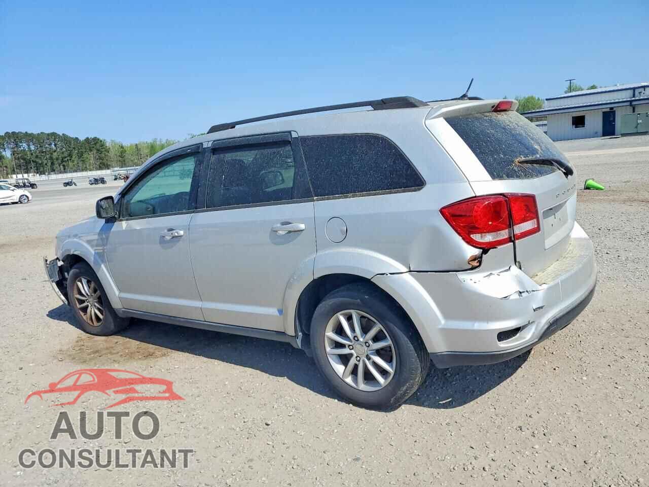 DODGE JOURNEY 2014 - 3C4PDCBB1ET290889