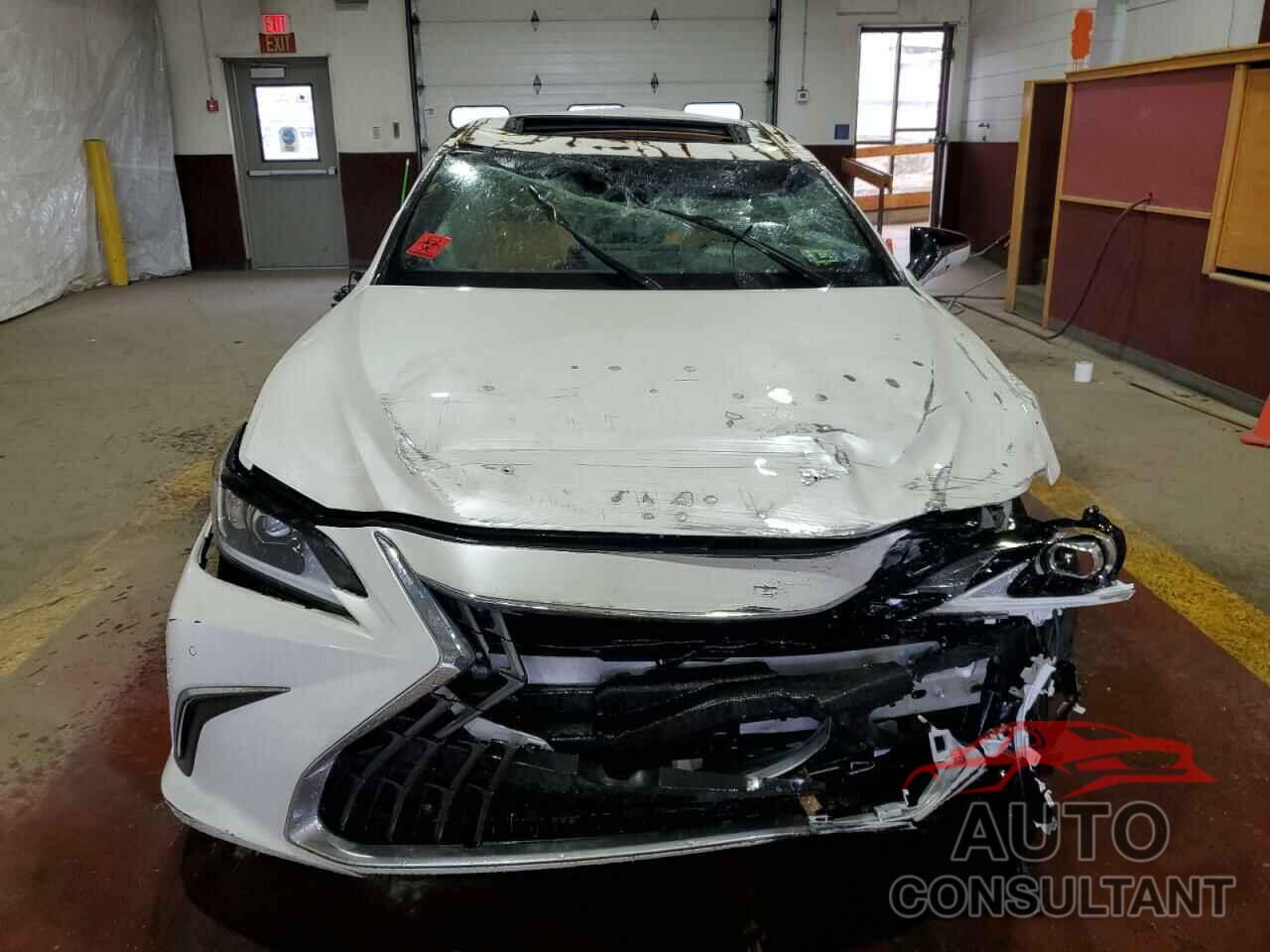 LEXUS ES350 2022 - 58ADZ1B10NU136071