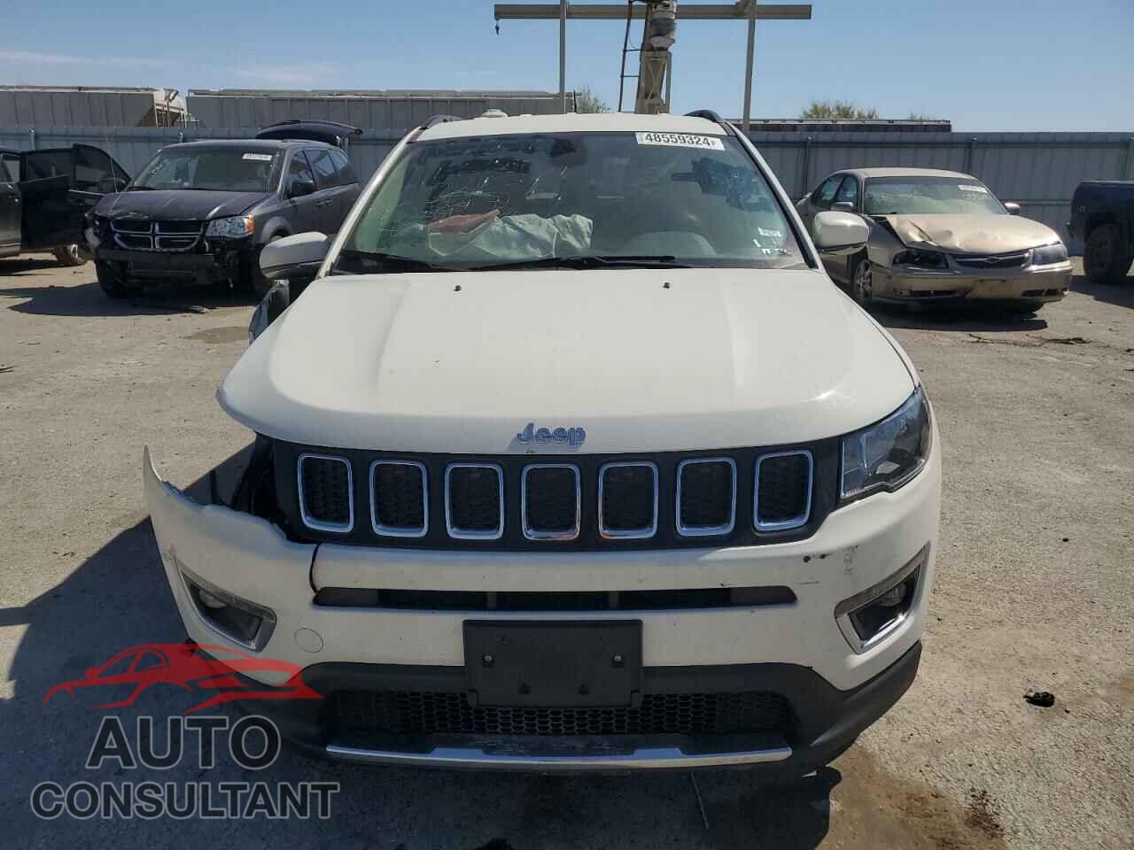 JEEP COMPASS 2020 - 3C4NJCCB7LT114411