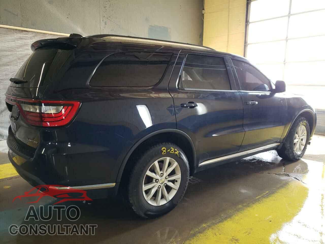 DODGE DURANGO 2015 - 1C4RDJDG3FC824039