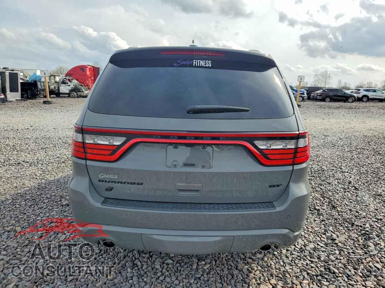 DODGE DURANGO 2023 - 1C4RDJDG8PC591258