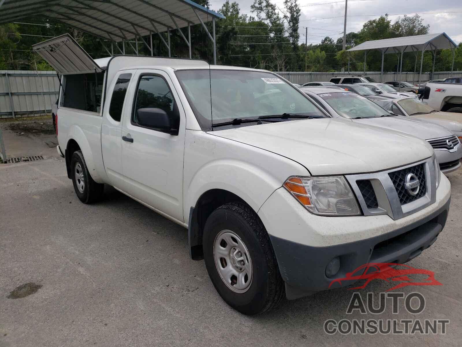 NISSAN FRONTIER 2018 - 1N6BD0CT6JN745467