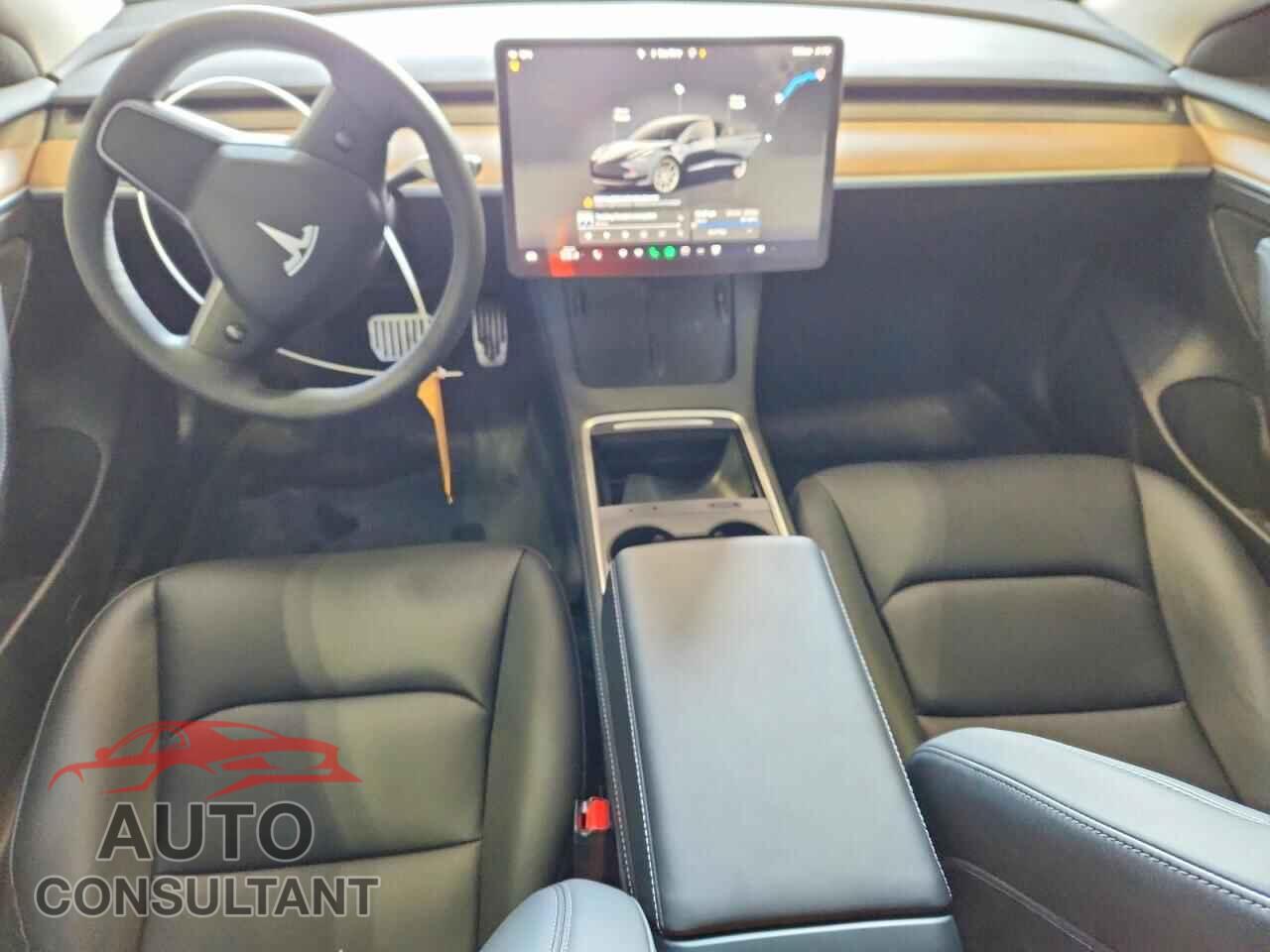 TESLA MODEL 3 2023 - LRW3E1FA4PC876175