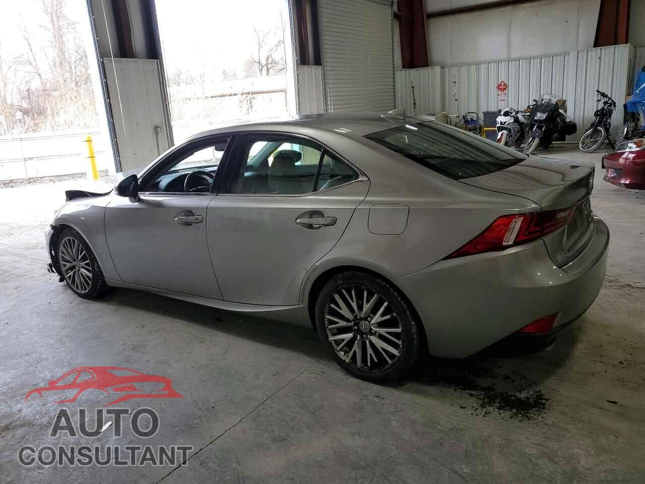 LEXUS IS 2014 - JTHCF1D26E5011817