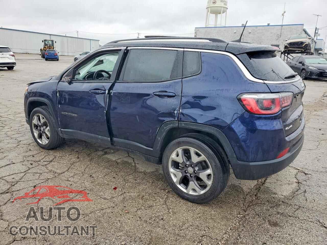 JEEP COMPASS 2020 - 3C4NJDCB3LT234292