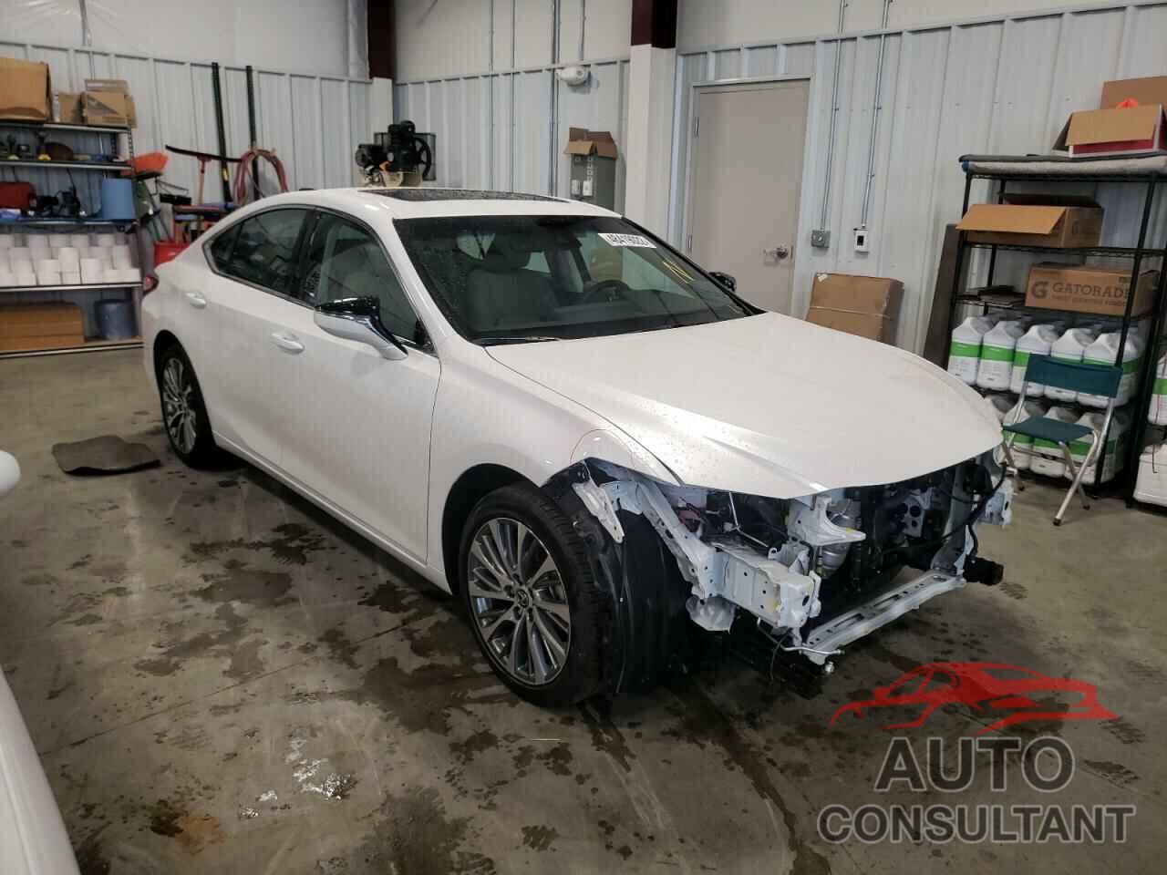 LEXUS ES350 2020 - 58ADZ1B11LU064200