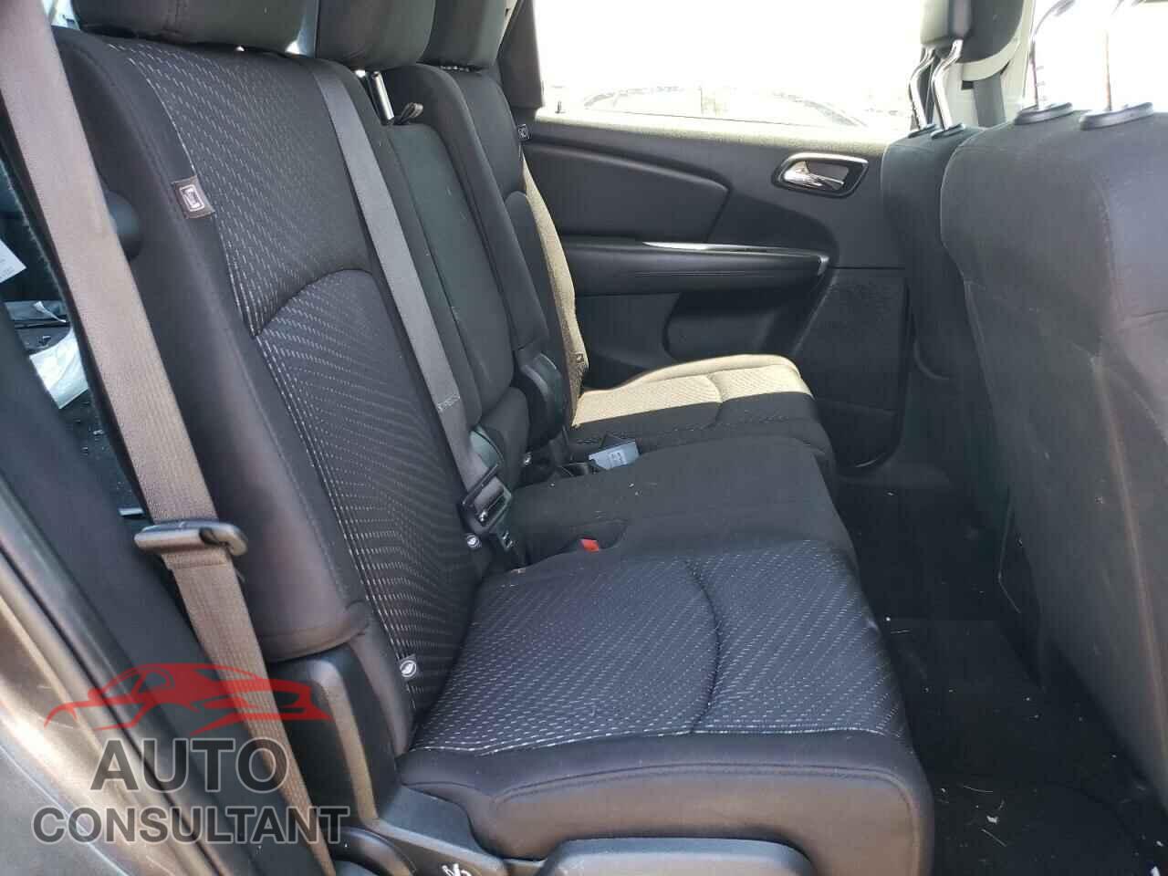 DODGE JOURNEY 2017 - 3C4PDCAB9HT598768