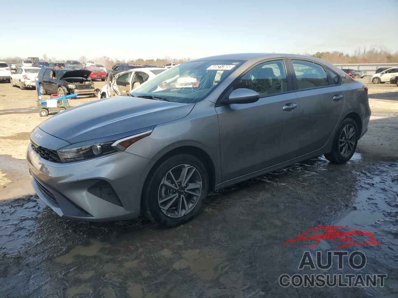 KIA FORTE 2024 - 3KPF24ADXRE778890