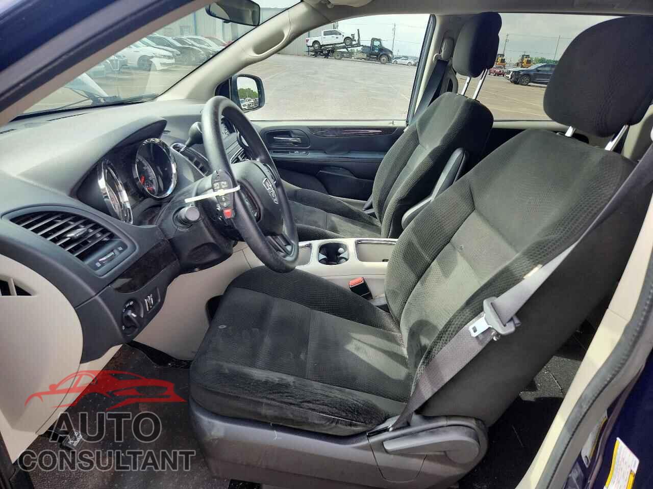 DODGE CARAVAN 2016 - 2C4RDGCG3GR204854