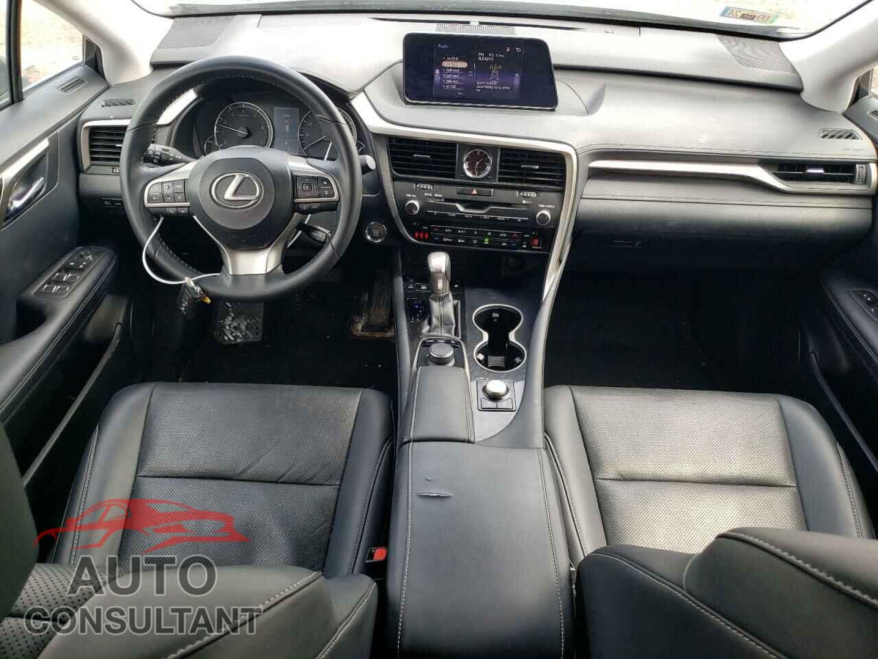 LEXUS RX350 2017 - 2T2BZMCA4HC128667