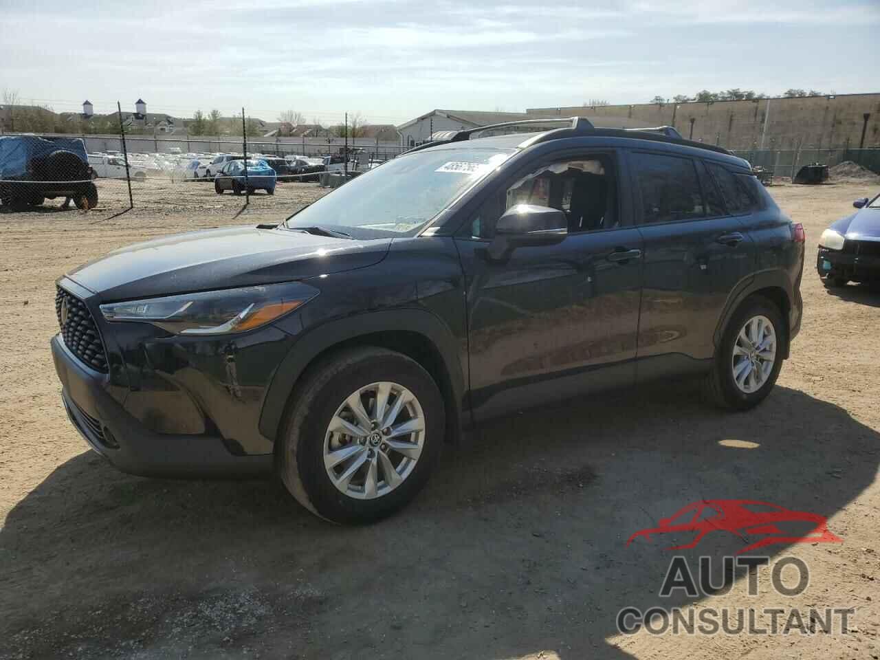 TOYOTA COROLLA CR 2022 - 7MUBAAAG8NV032681