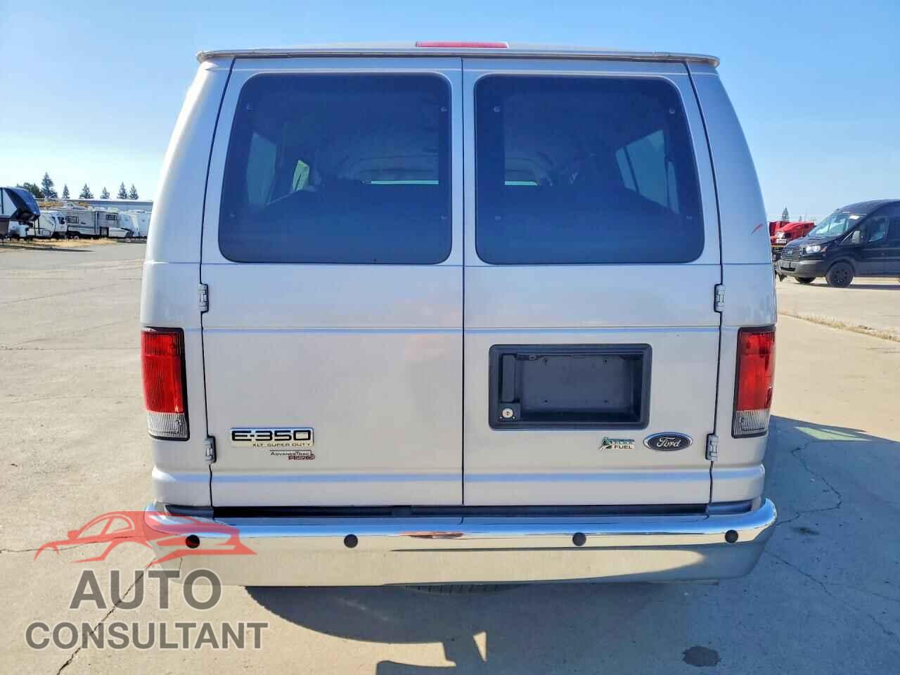 FORD ECONOLINE 2014 - 1FBNE3BL2EDB06745