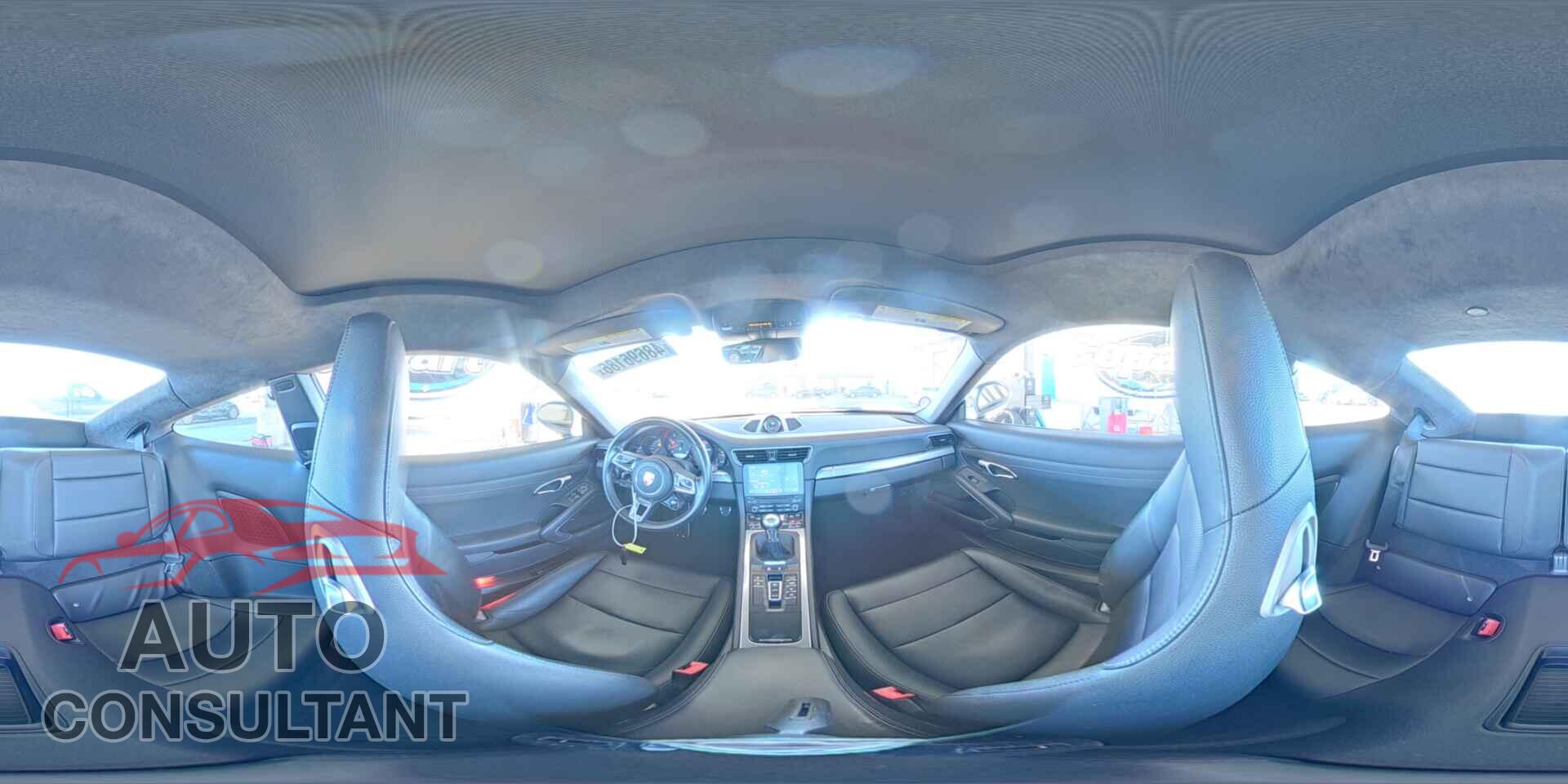 PORSCHE 911 2018 - WP0AA2A92JS105980