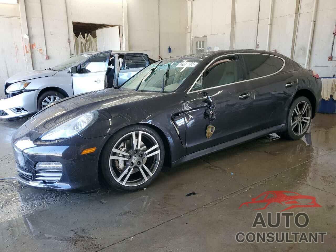 PORSCHE PANAMERA 2011 - WP0AB2A70BL061176