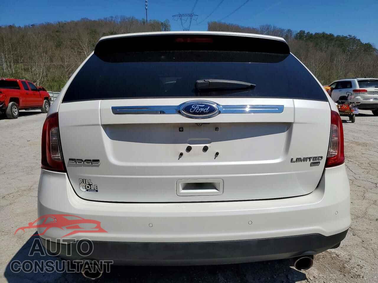 FORD EDGE 2013 - 2FMDK4KC2DBA77818