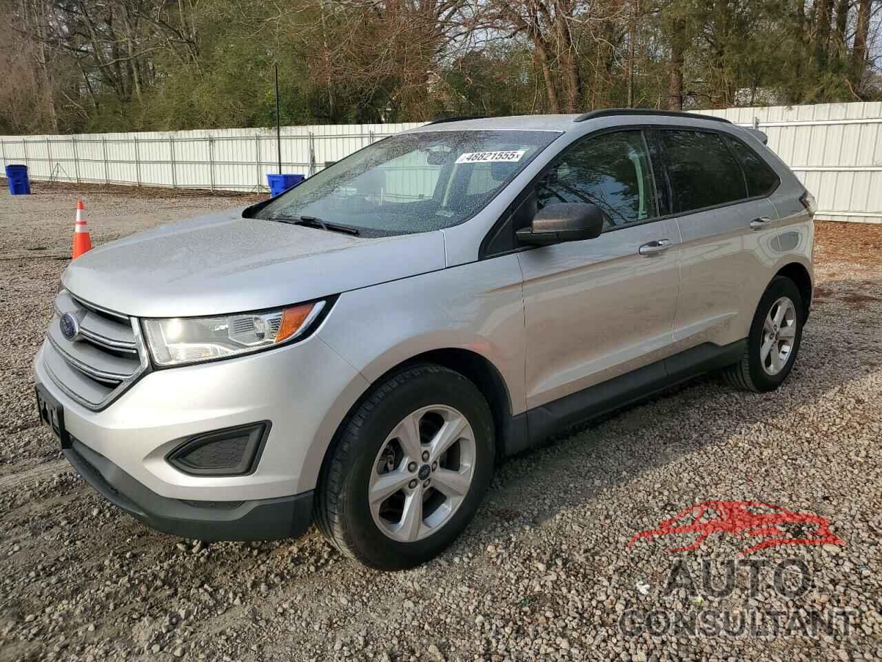 FORD EDGE 2018 - 2FMPK4G99JBC62146