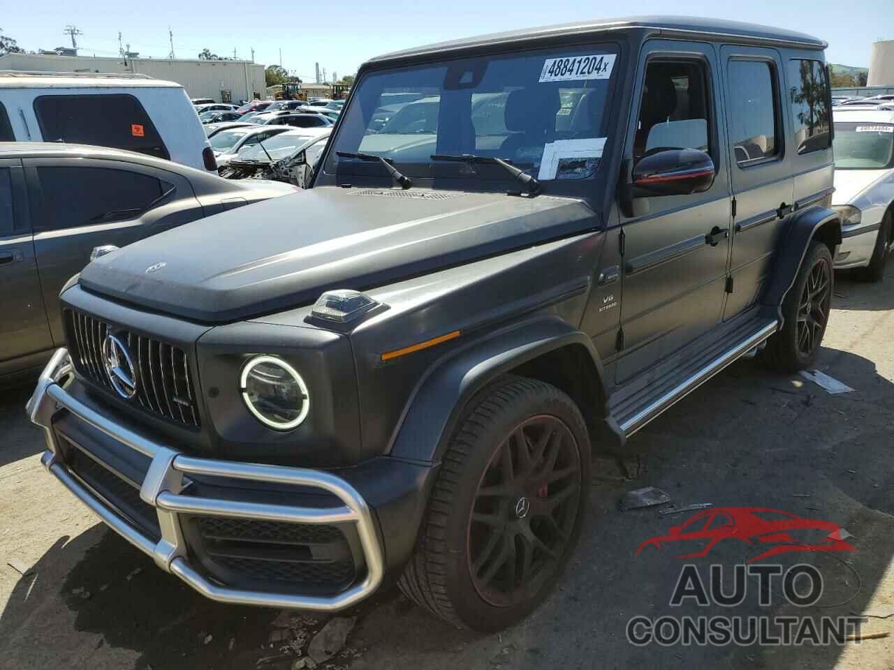 MERCEDES-BENZ G-CLASS 2019 - WDCYC7HJ4KX307790