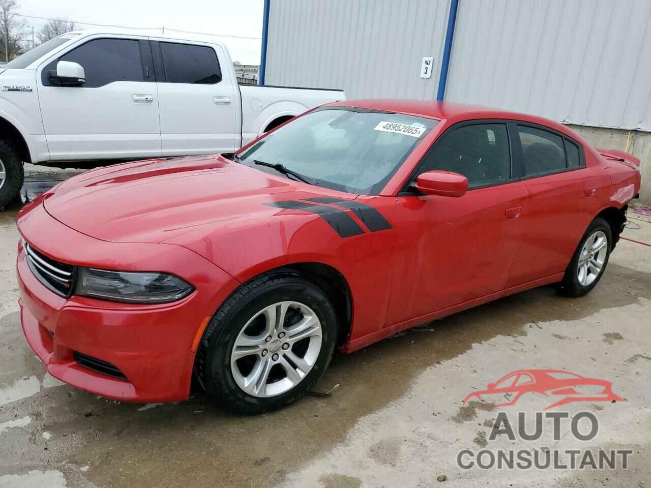 DODGE CHARGER 2015 - 2C3CDXBG6FH752718