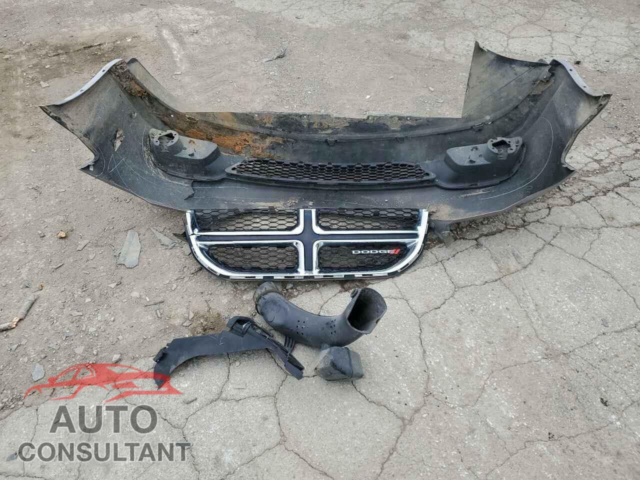 DODGE CARAVAN 2016 - 2C4RDGBG1GR219693