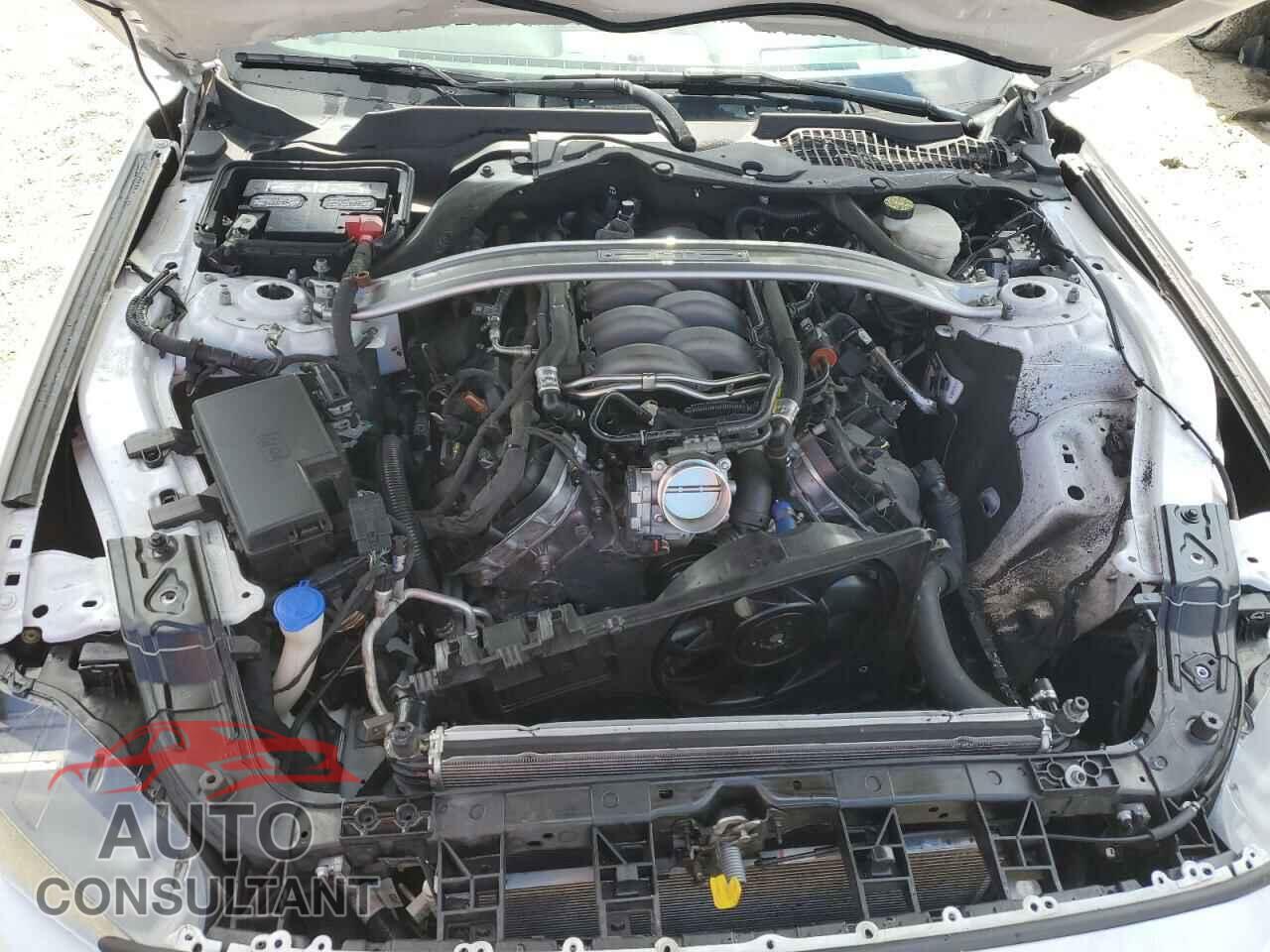 FORD MUSTANG 2020 - 1FA6P8CF9L5126861