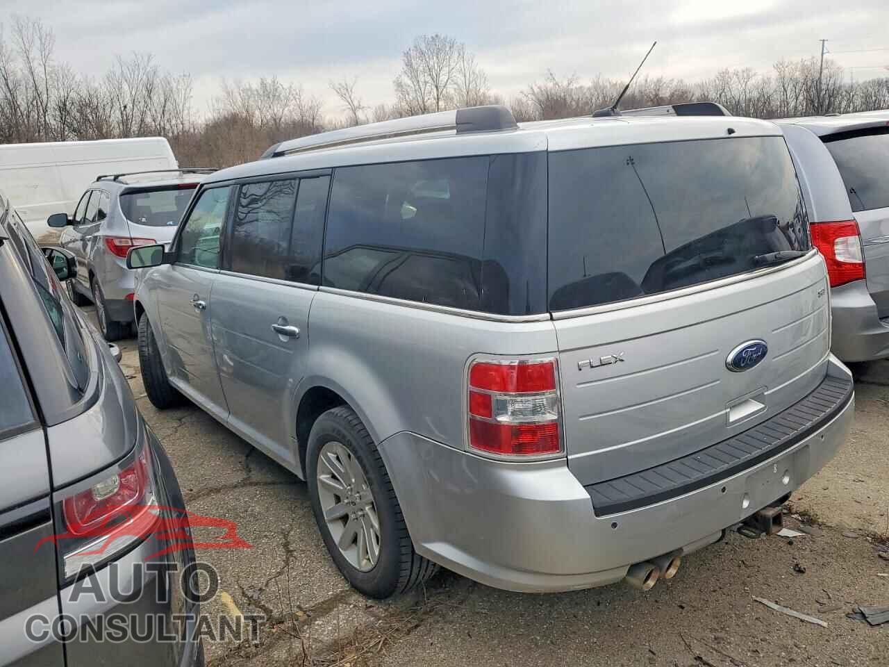 FORD FLEX 2011 - 2FMHK6CC6BBD26565