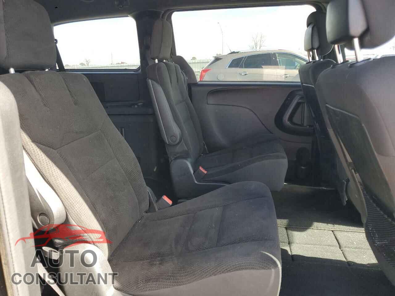 DODGE CARAVAN 2017 - 2C4RDGBGXHR851514