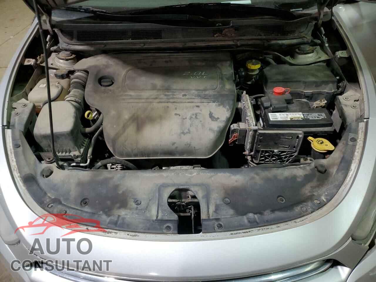 DODGE DART 2013 - 1C3CDFCAXDD334824