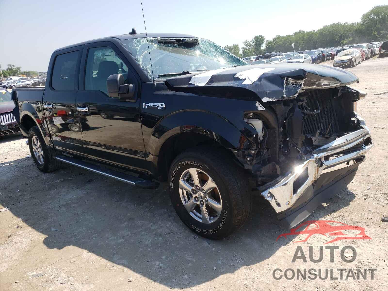 FORD F-150 2019 - 1FTEW1E54KFB47095