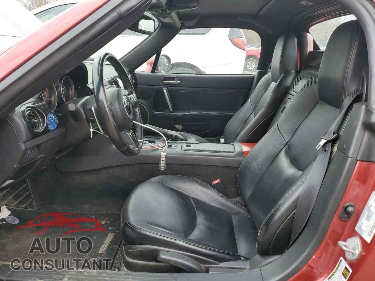 MAZDA MX5 2015 - JM1NC2PF7F0240318