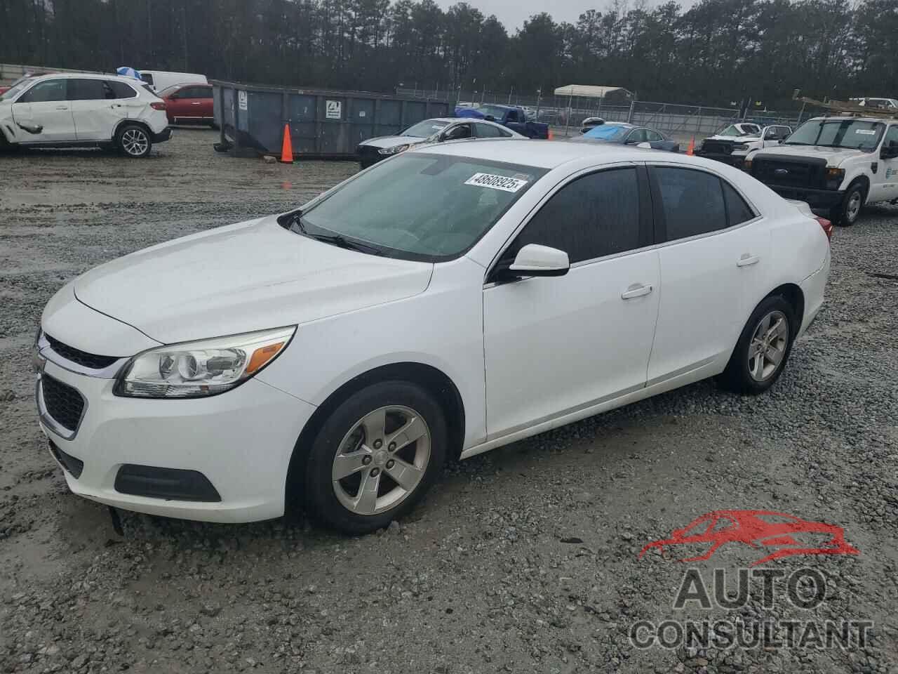 CHEVROLET MALIBU 2014 - 1G11C5SL1EF200849