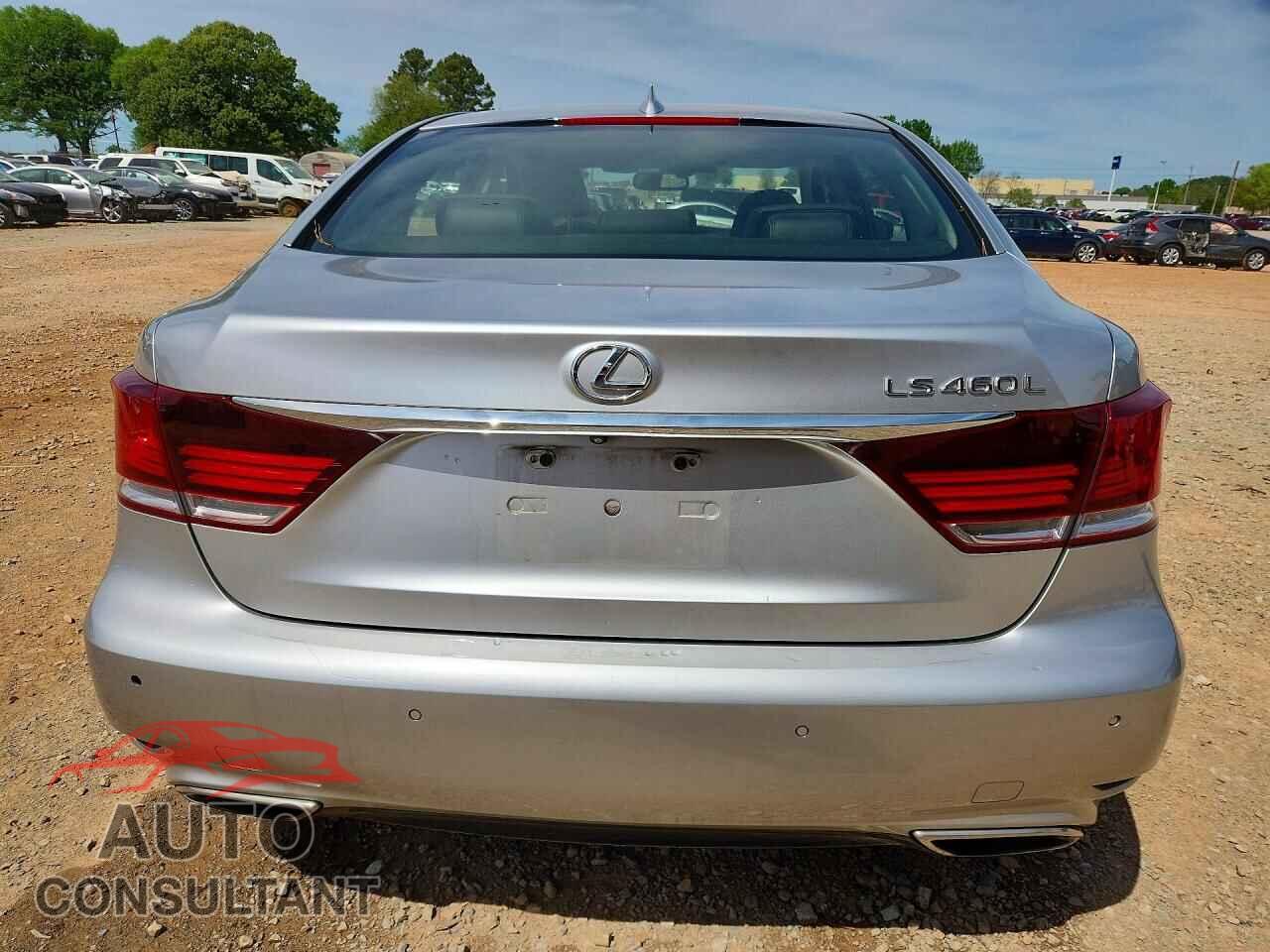 LEXUS LS500 2015 - JTHGL1EF2F5053785