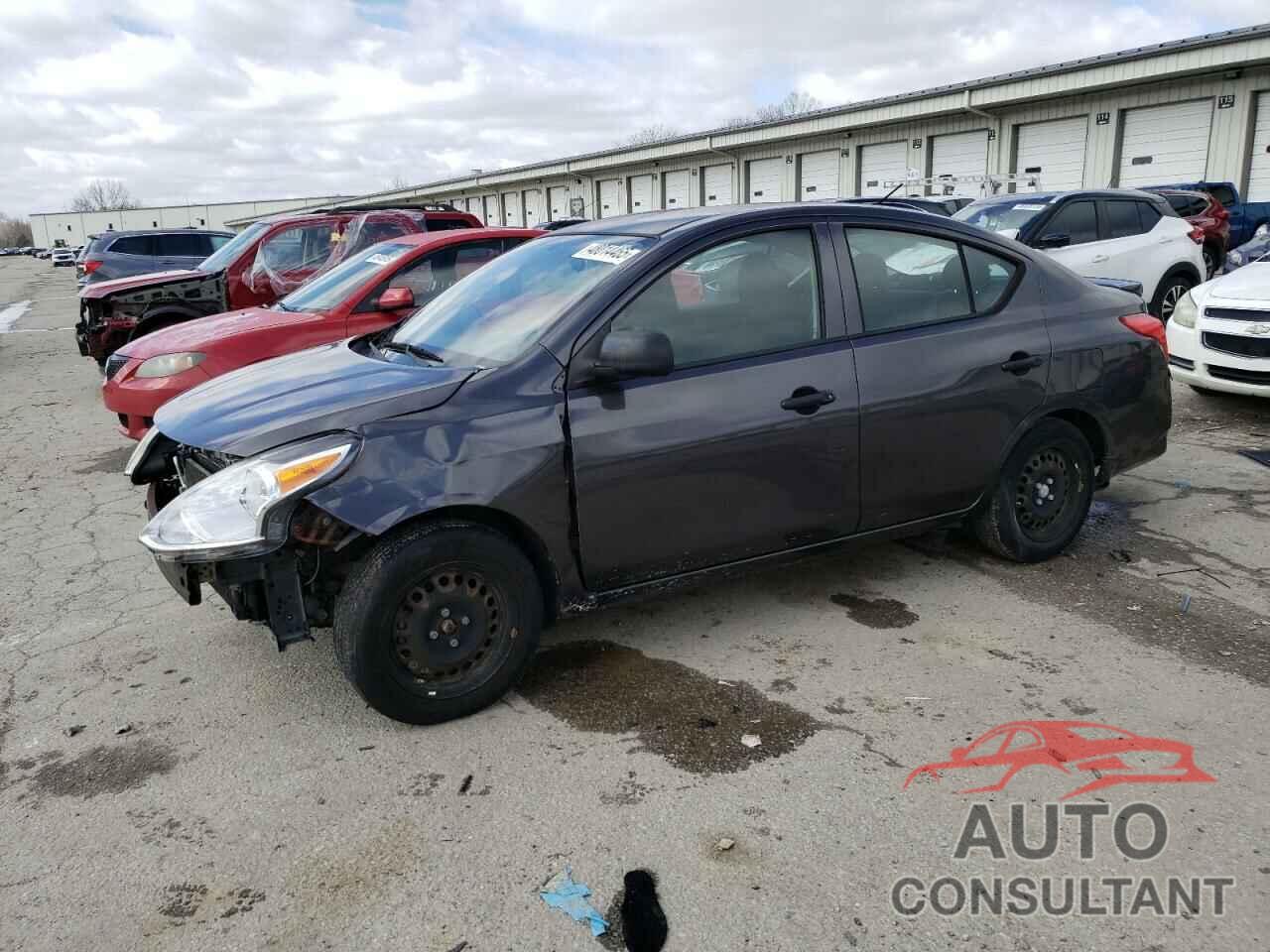 NISSAN VERSA 2015 - 3N1CN7AP5FL846965