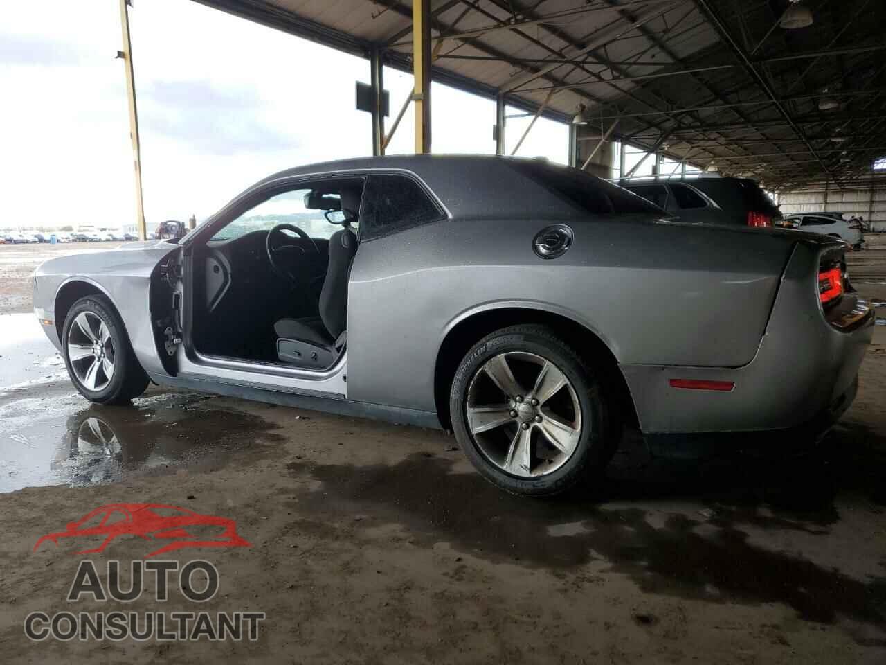 DODGE CHALLENGER 2016 - 2C3CDZAG1GH100894